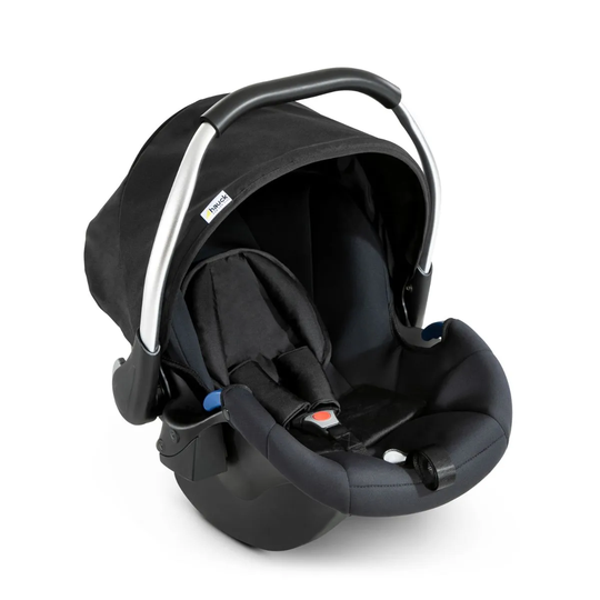 Hauck Comfort Fix Car Seat - Black
