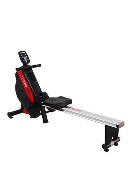 Body Sculpture Programmable Fan Magnetic Rower