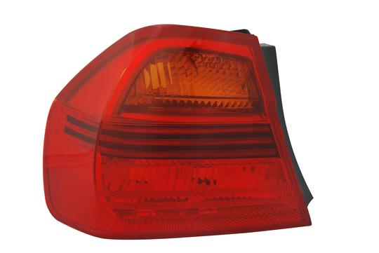 Combination Tail Light 11-0908-01-9 TYC 110908019