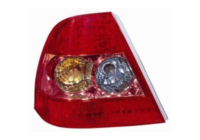 Combination Tail Light 5397921 Van Wezel 5397921
