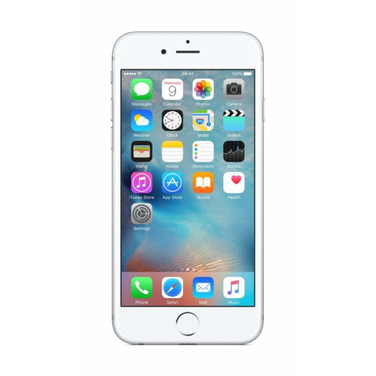 (Unlocked, 32GB) Apple iPhone 6s | Silver