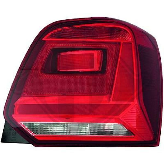 Tail light 2207092 Diederichs 2207092