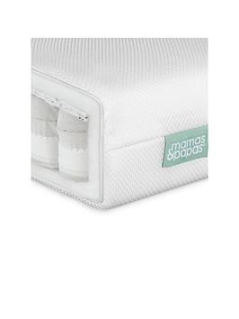 Mamas & Papas Premium Pocket Spring Cotbed Mattress