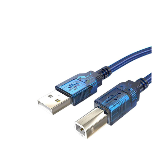 USB DAT CABLE LEAD FOR PRINTER HP Laserjet 1010 Laser