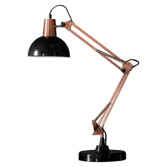 Crossland Grove Oaklahoma 1 Table Light Bronze & Black
