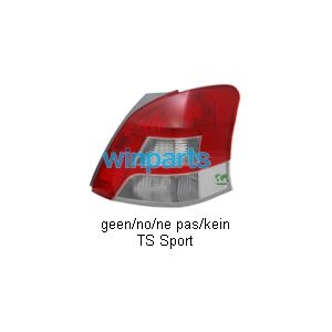 Tail Light RIGHT 1/10 + 8808411