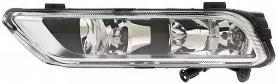 Fog Light headlight 1ND010545-011 by Hella Left