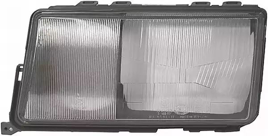 Lens carrier frame 9AH127704-051 Right by Hella