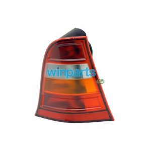Tail Light RIGHT to '01 FLASH LIGHT ORANGE 6065401