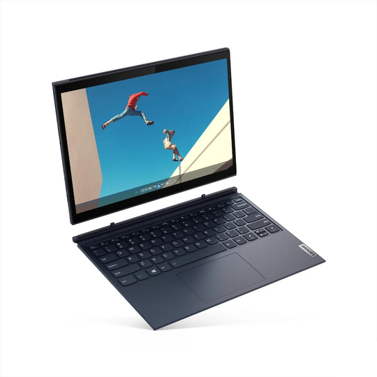Lenovo Yoga Duet 7 13"WQHD i5 8GB 256GB WIN10H 2-in-1 Laptop - Grey