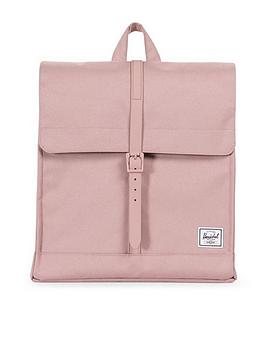 Herschel City Mid Volume Backpack - Rose