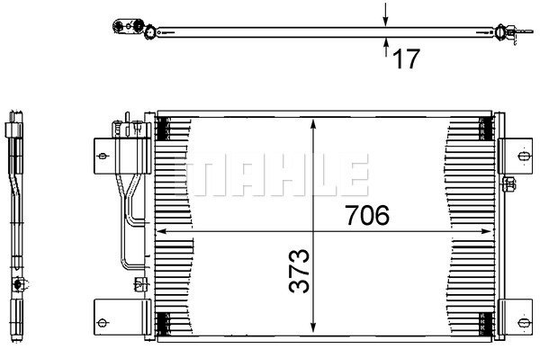 Air Conditioning 8FC351307-361 by BEHR