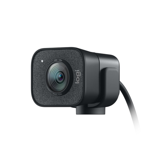 Logitech StreamCam webcam 1920 x 1080 pixels USB 3.2 Gen 1 (3.1...