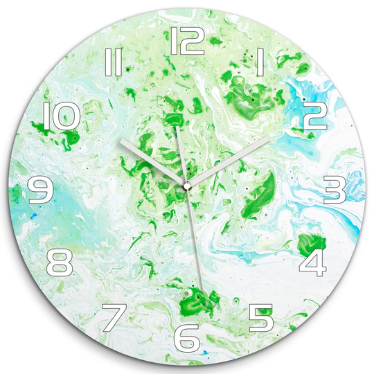 Jordanas 60cm Silent Wall Clock