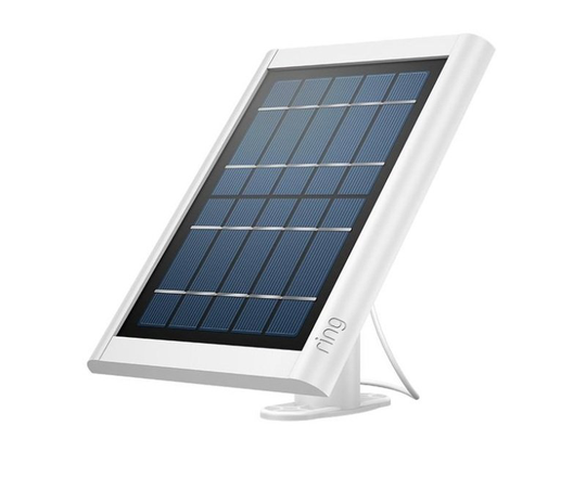 Ring Solar Panel - White