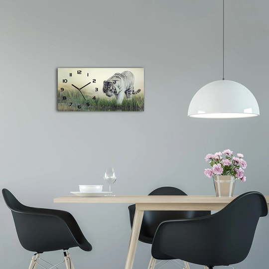 Janyth Silent Wall Clock