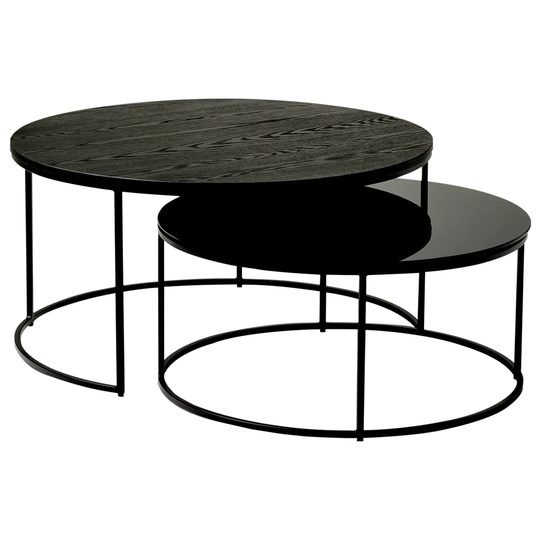 Frame Coffee Table Set