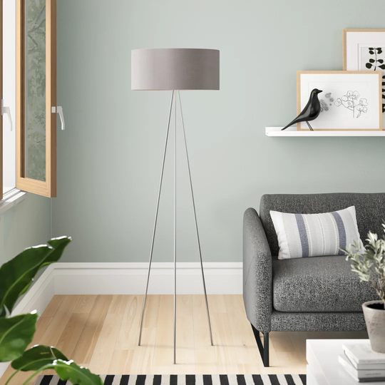 Aguilar 152cm Tripod Floor Lamp