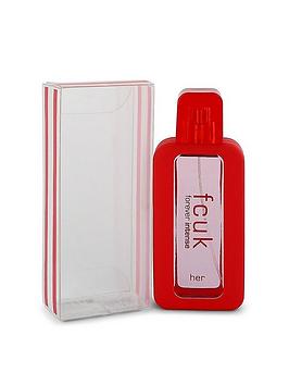 FCUK Forever Intense Her 100 ml Edt, Multi, Women