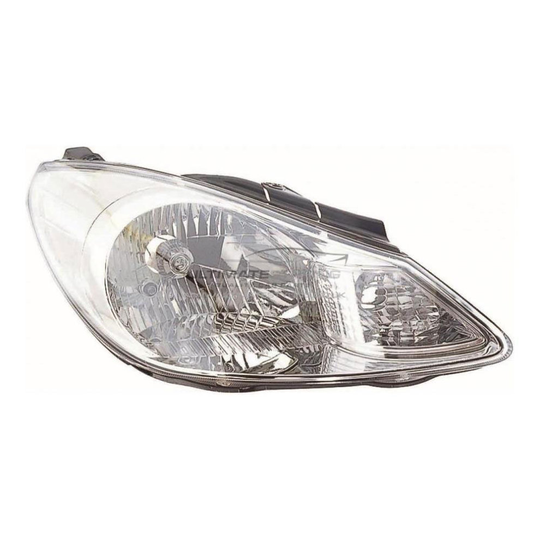 To Fit Hyundai i10 Mk1 Hatchback 2008-3/2011 Headlight Headlamp Drivers Side O/S