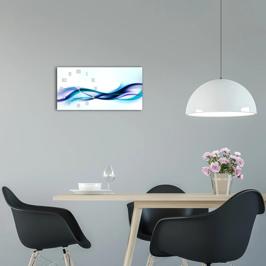 Jerimey Silent Wall Clock