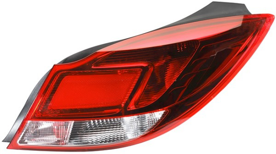 Combination Tail Light 9EL 176 380-051 Hella 9EL 176 380051