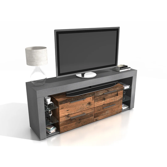 Okabena TV Stand for TVs up to 78"