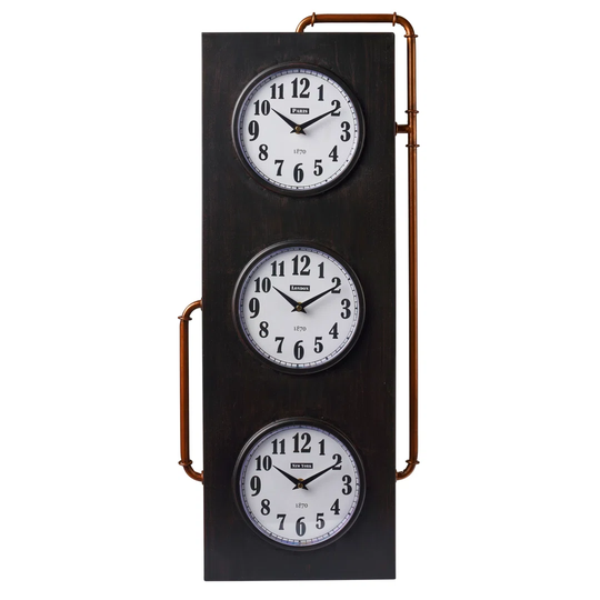 Robinsonville Wall Clock