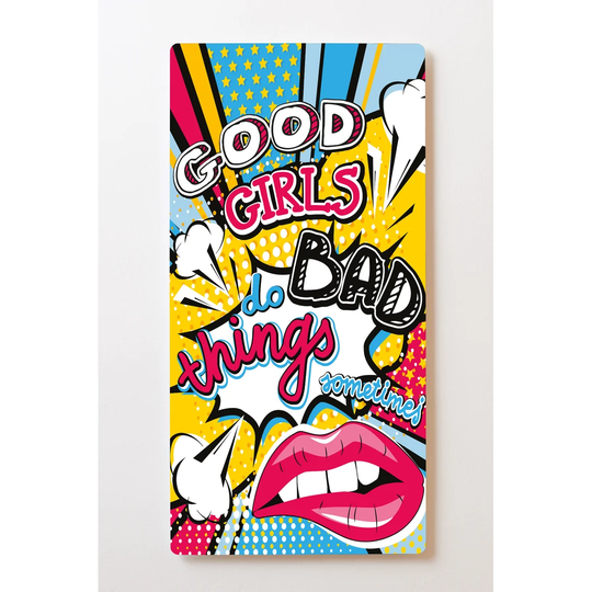 Backlight Motif Wall Picture Pop Art Magnetic Cork Board