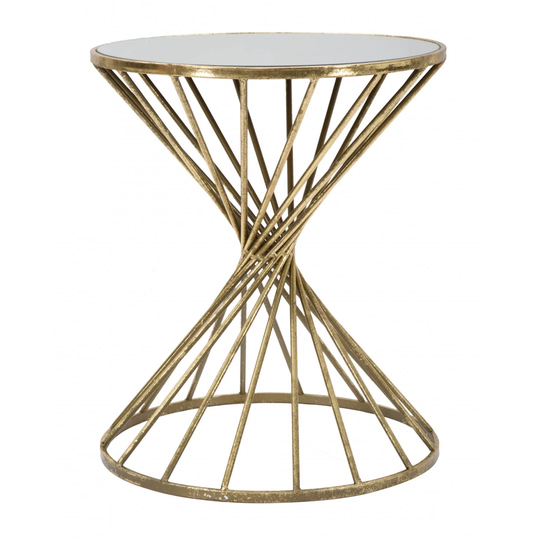 Maratha Side Table