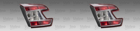 Rear light set SET_044087 Valeo SET044087
