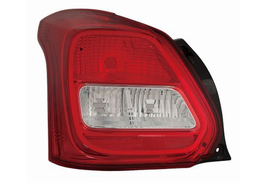 Combination Tail Light 218-1989R-UE Depo 2181989RUE