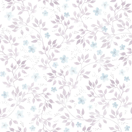 Azikiwe Floral Wallpaper