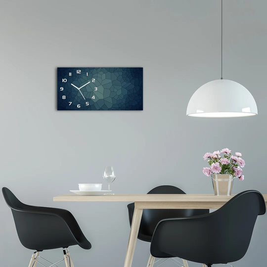 Jennyse Silent Wall Clock