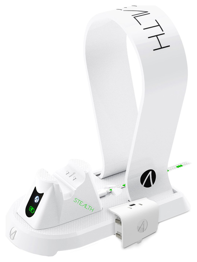 STEALTH Xbox One Charging Dock, Storage Base & Headset Stand