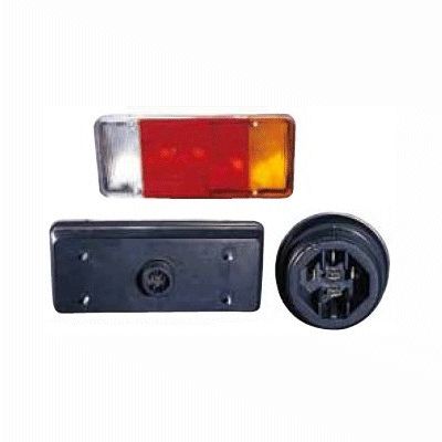Tail Light RIGHT Chassis Cab FSA2107R Depo FSA2107R