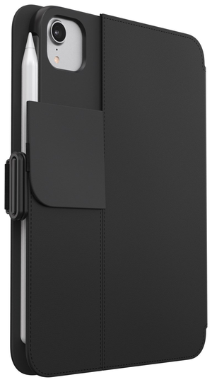Speck 2022 iPad 10.5 Inch Folio Tablet Case - Black