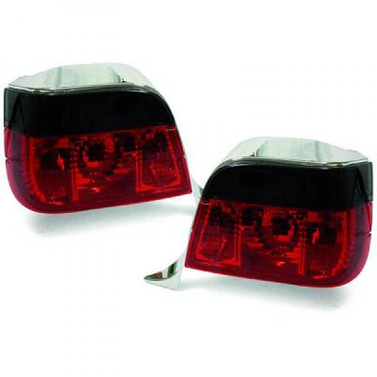 Combination Tail Light Set HD Tuning 1213794 Diederichs 1213794