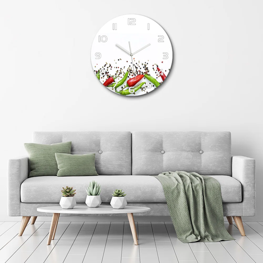 Johneen 60cm Silent Wall Clock