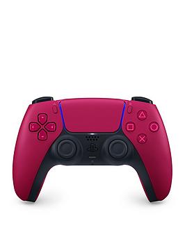 Playstation 5 Dualsense Wireless Controller - Cosmic Red