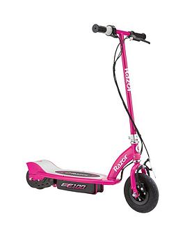 Razor E100 Scooter - Pink