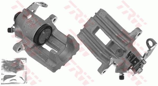 Brake Caliper BHN203E TRW BHN203E