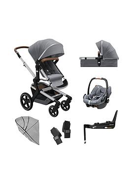 Joolz Day+ Gorgeous Grey Essential Bundle