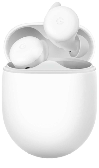 Google Pixel Buds A-Series In-Ear Wireless Earbuds - White
