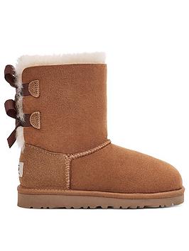 Ugg Bailey Bow Ii Boot - Chestnut