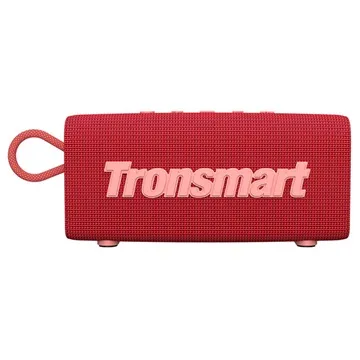 Tronsmart Trip Waterproof Bluetooth Speaker - 10W - Red