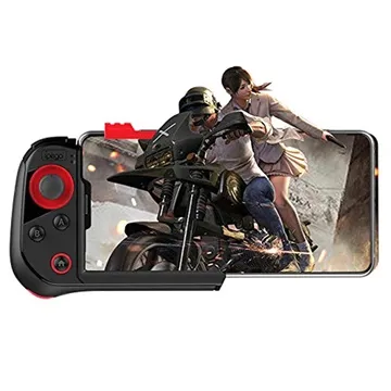 iPega PG-9121 Red Spider Single Side Bluetooth Gamepad - Black