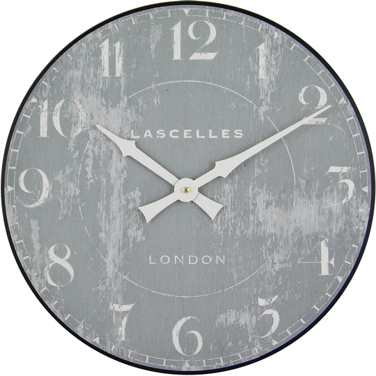 Pub/Lasc 36cm Wall Clock