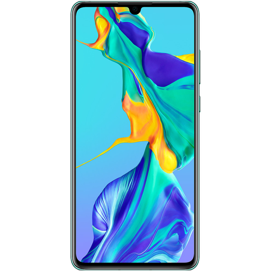 (Unlocked, Blue) Huawei P30 Dual Sim | 128GB | 6GB RAM