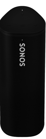 Sonos Roam Wireless Smart Portable Speaker - Black